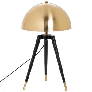 Lámpara sobremesa VICAR gold