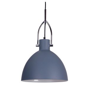 Lámpara techo SIMAT gris